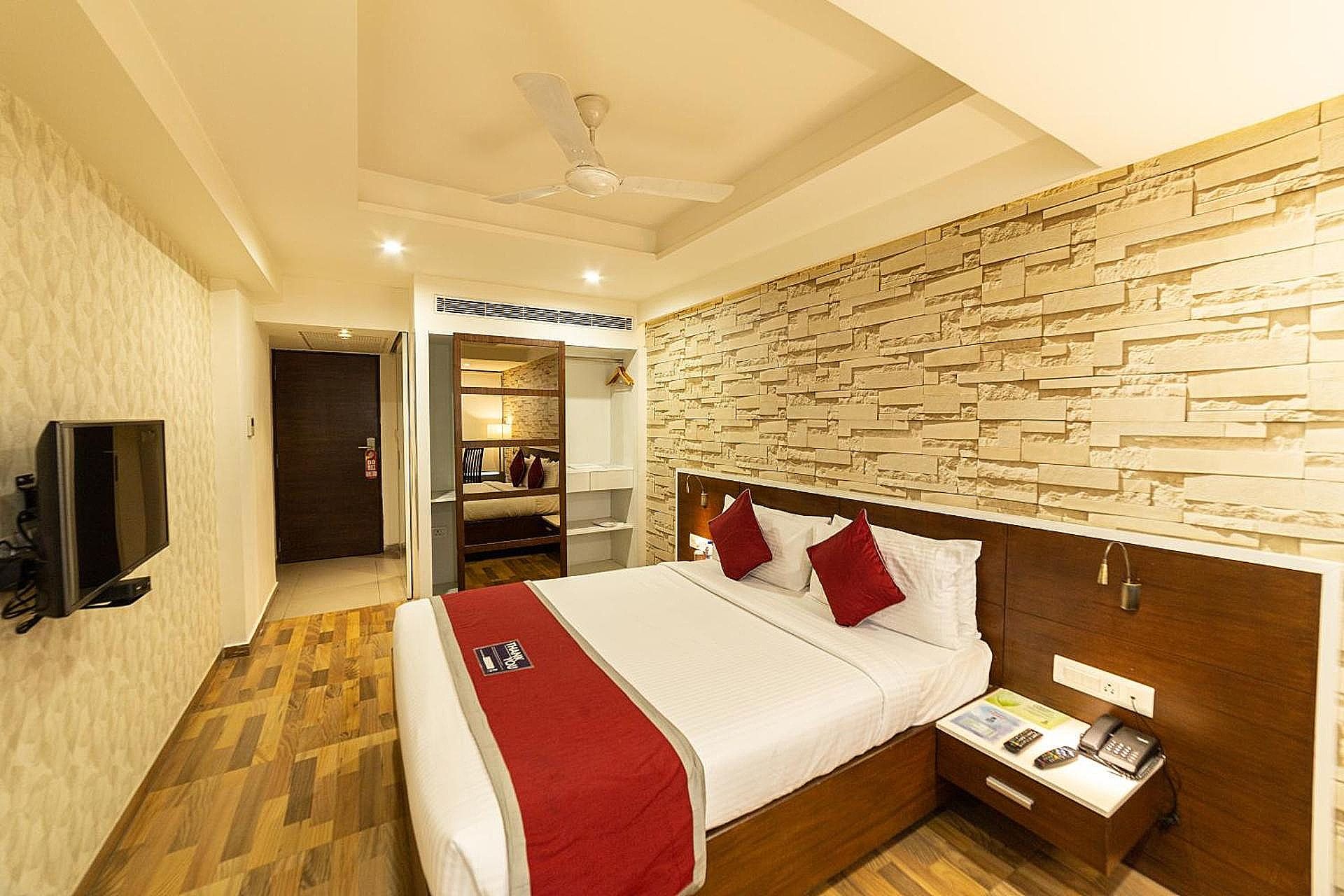 Studio Room With Free Wifi