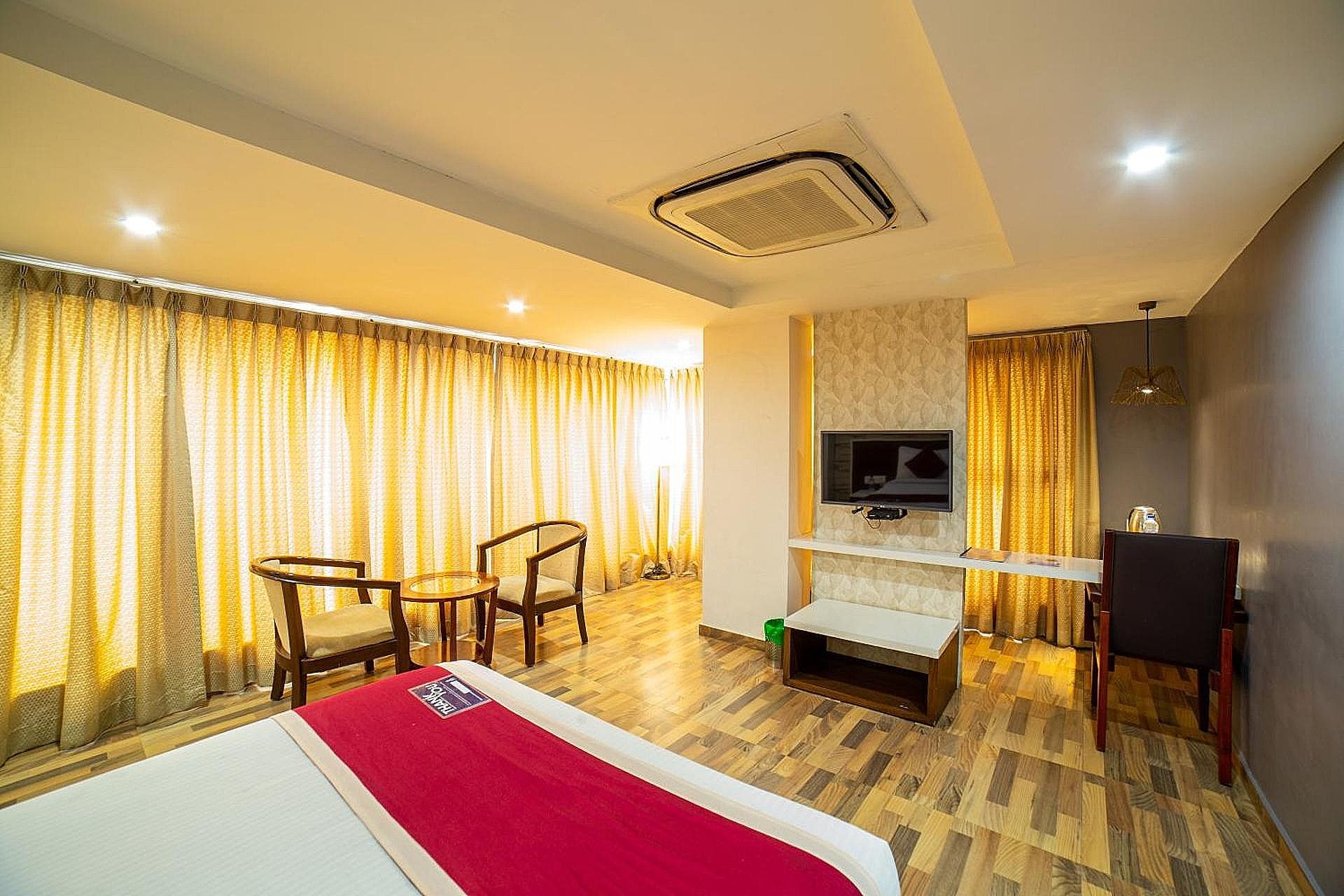 Studio Room With Free Wifi