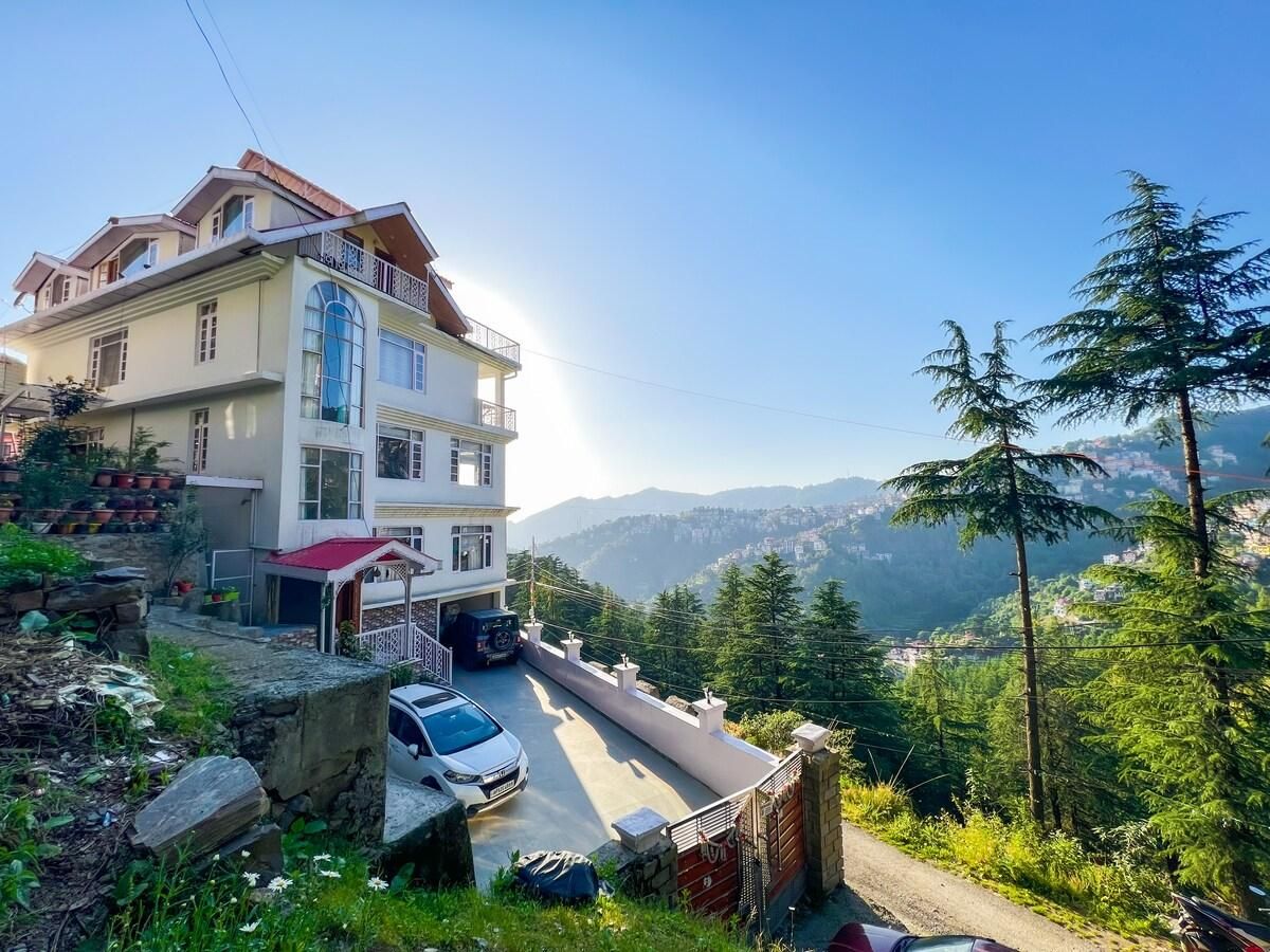 M13 Manjit Mansion Shimla
