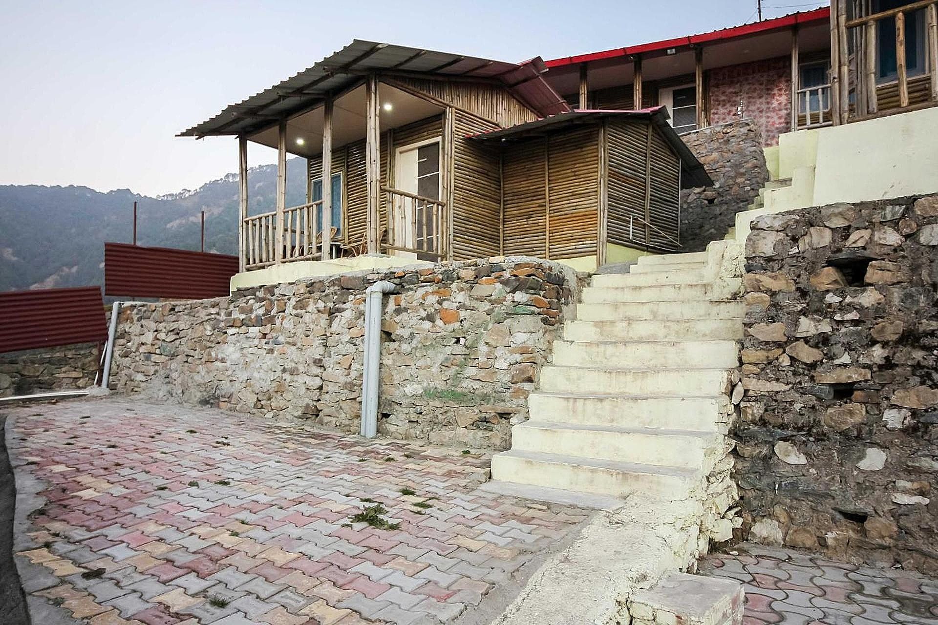 Entrance
