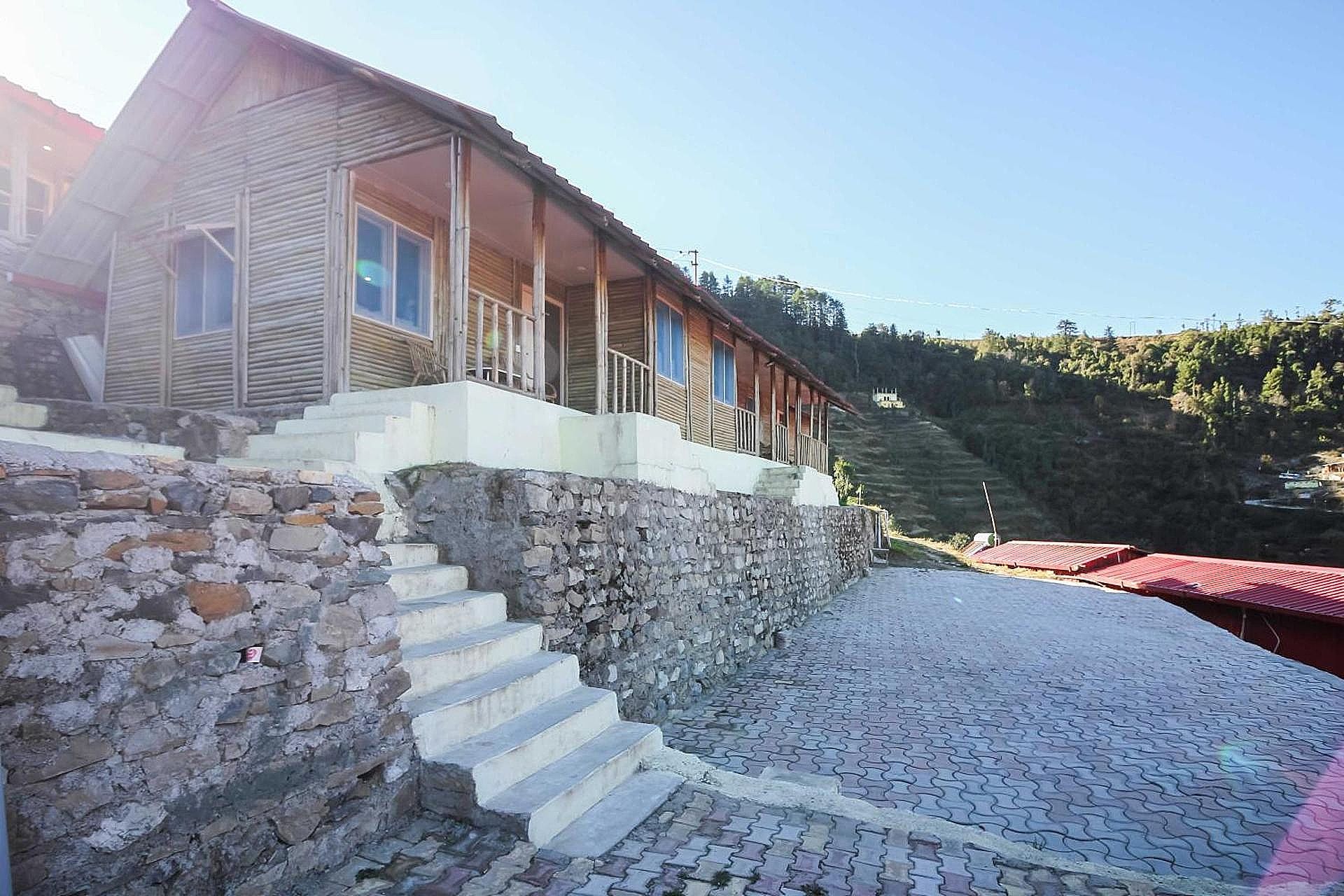 Glamwood Resort in Dhanaulti I Dhanaulti hotel I Hotel In Dhanaulti