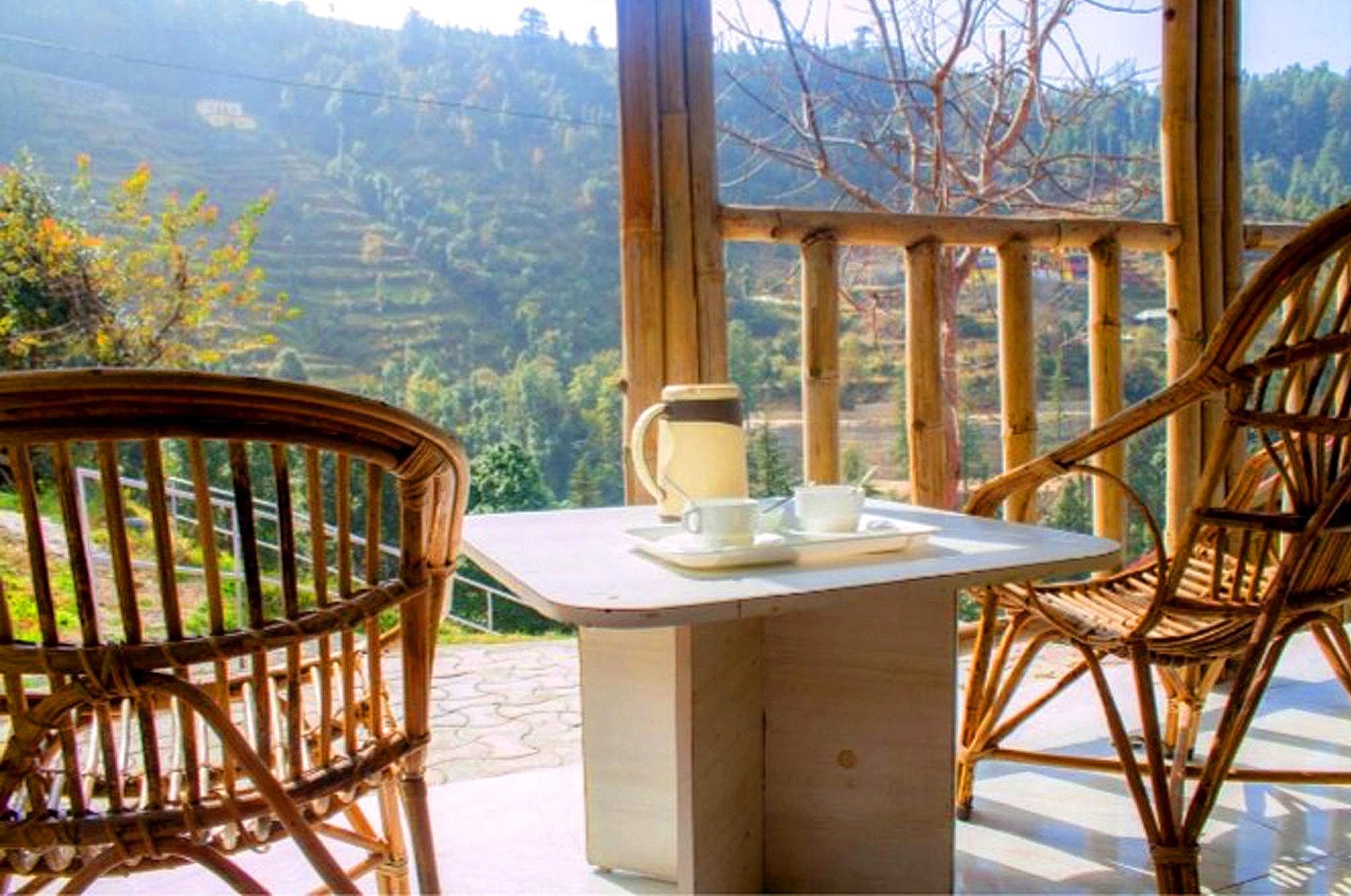 Glamwood Resort in Dhanaulti I Dhanaulti hotel I Hotel In Dhanaulti Classic Room