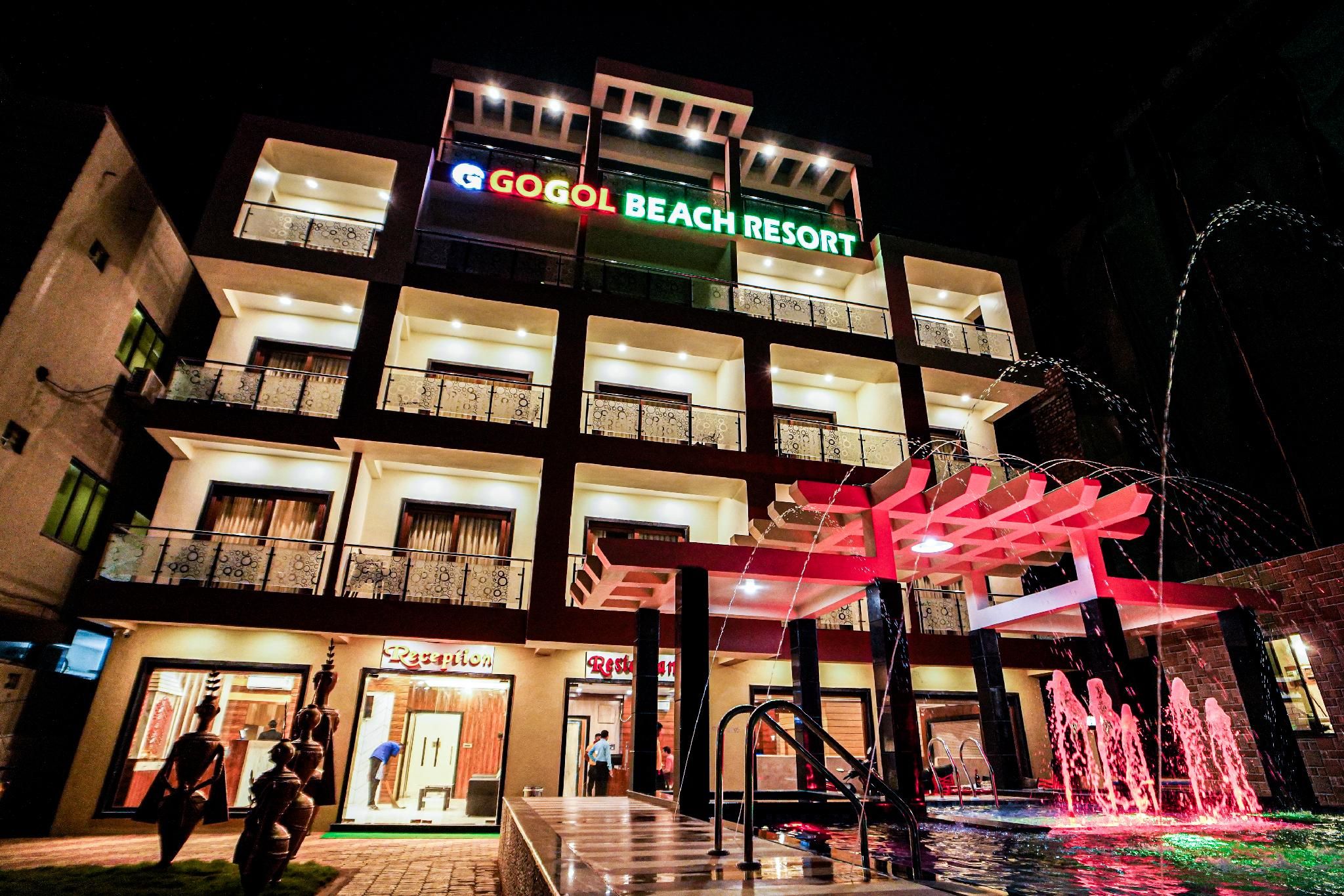 Gogol Beach Resort