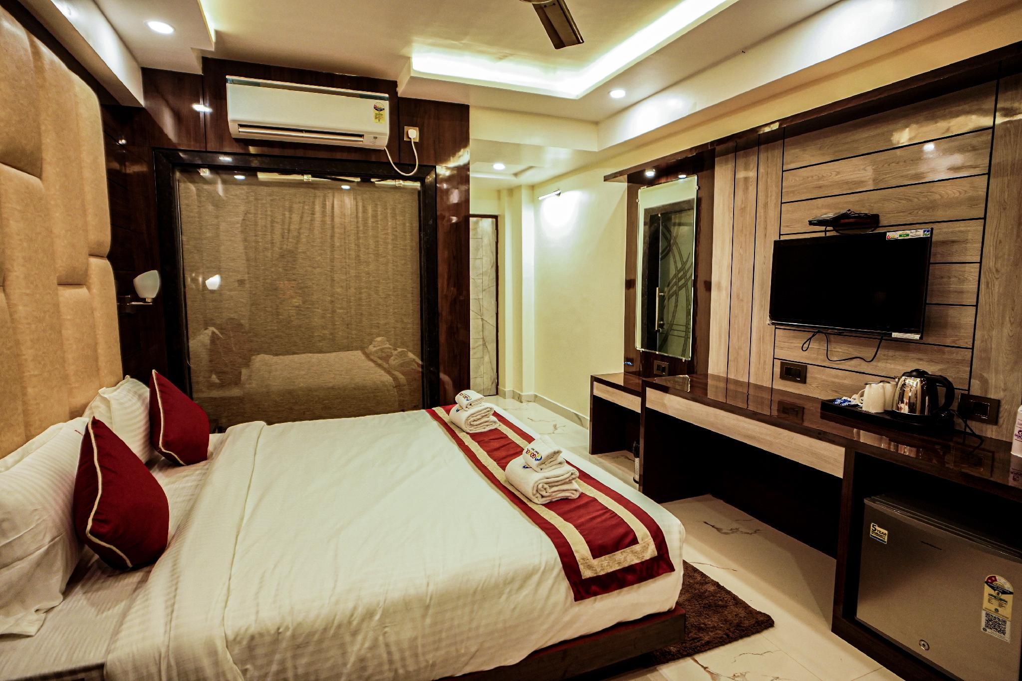 Deluxe Family Sea View