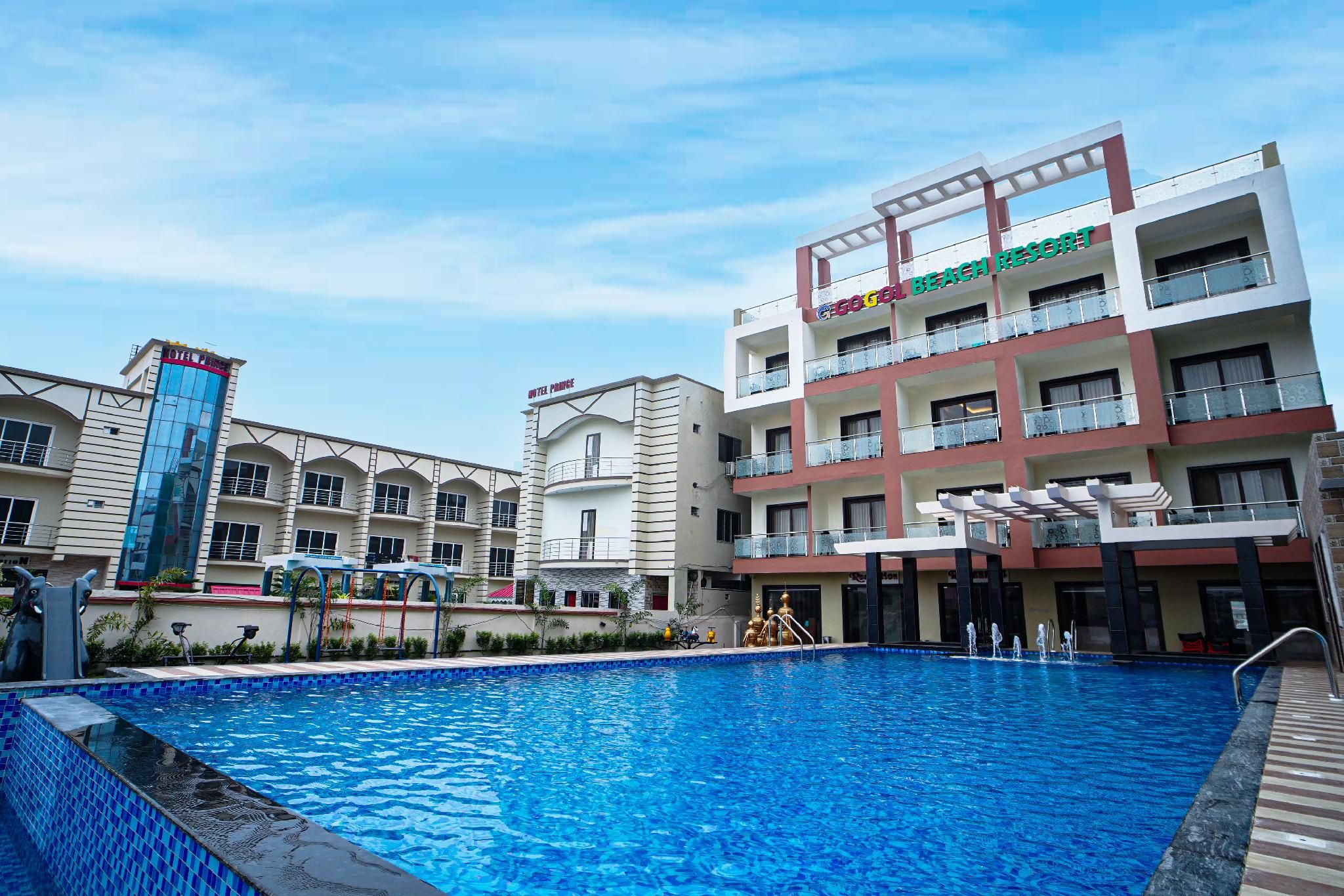 Gogol Beach Resort