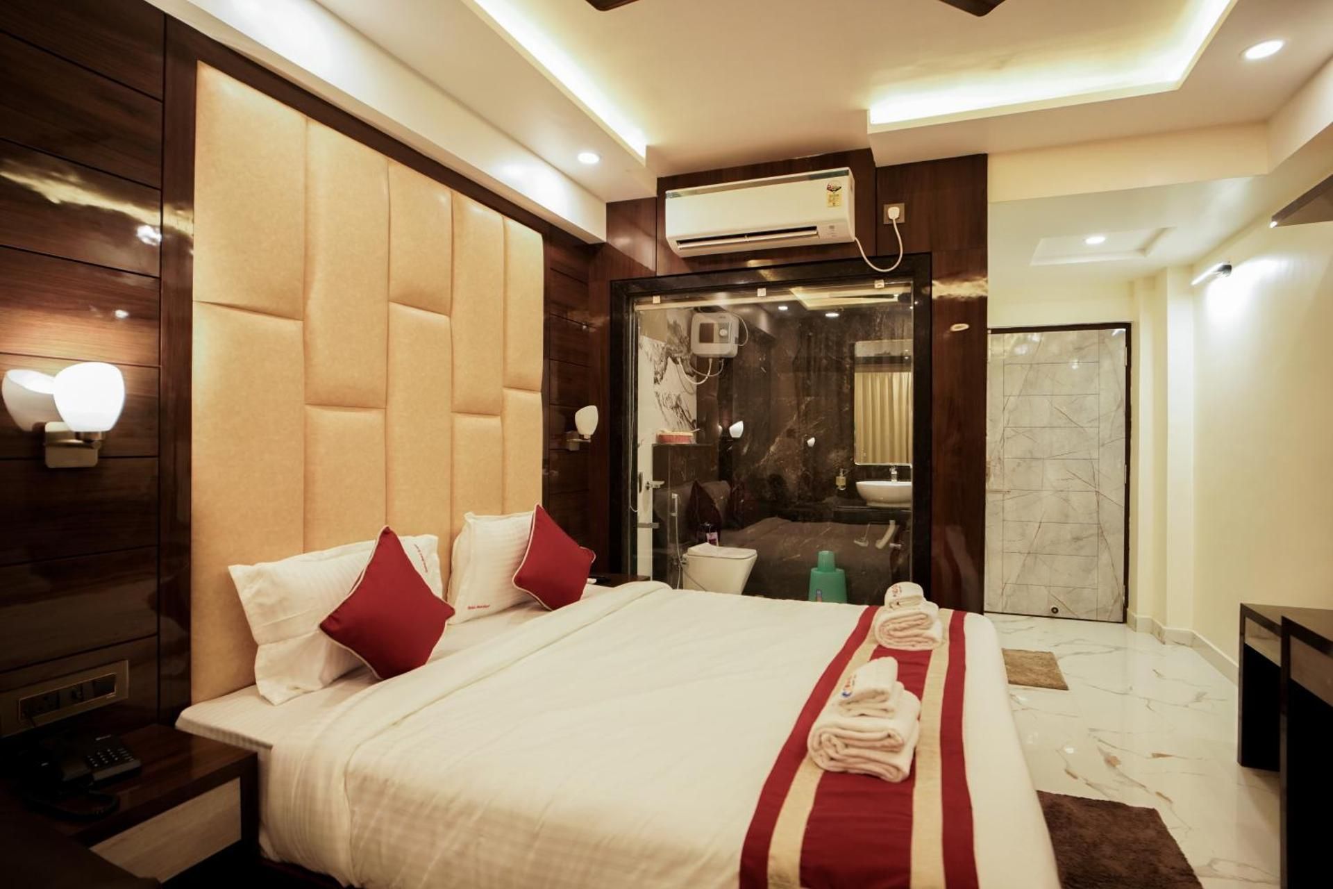 Gogol Beach Resort Deluxe Room Balcony