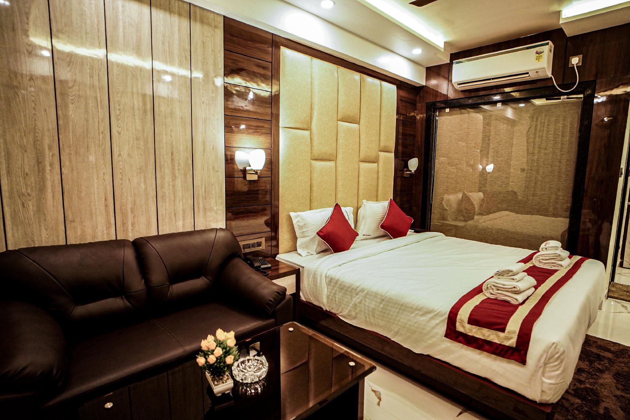 Deluxe Family Sea View