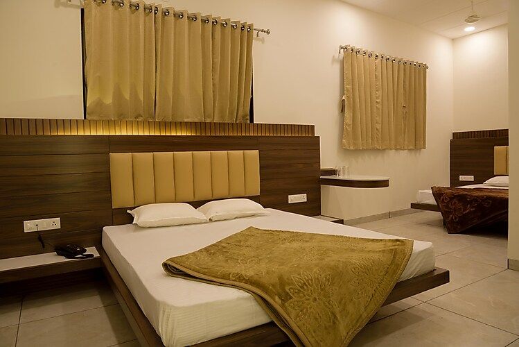 Four Bed AC Room