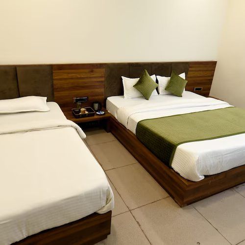 Hotel Govindam Deluxe Standard AC Room 2