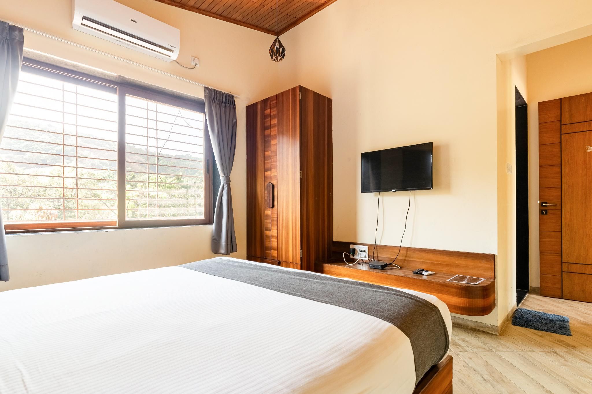 Three-Bedroom Bungalow