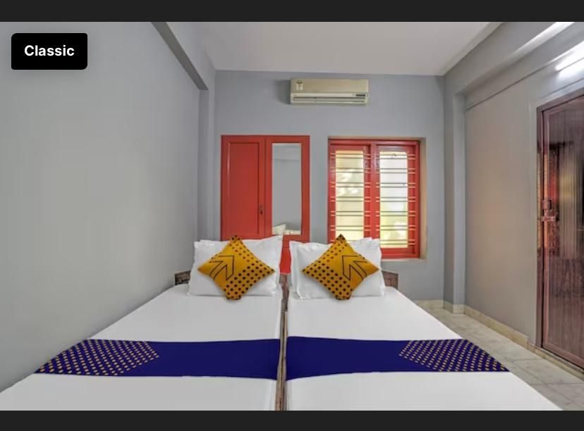 KKP Tourist Home Budget Double or Twin Room 2