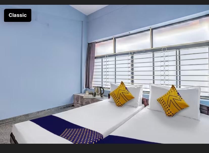 KKP Tourist Home Budget Double or Twin Room 3