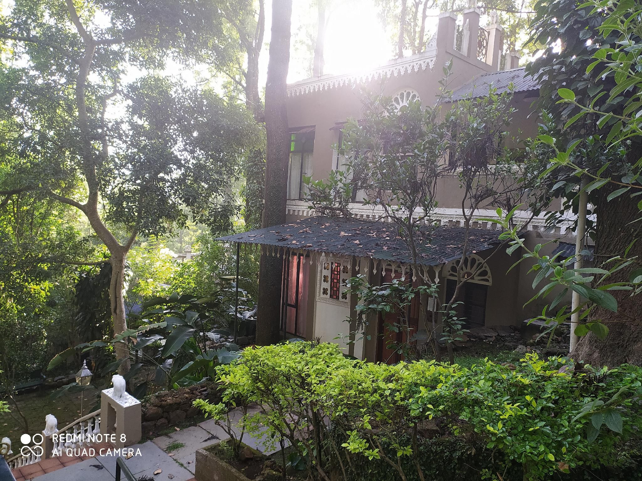 Surrounding environment