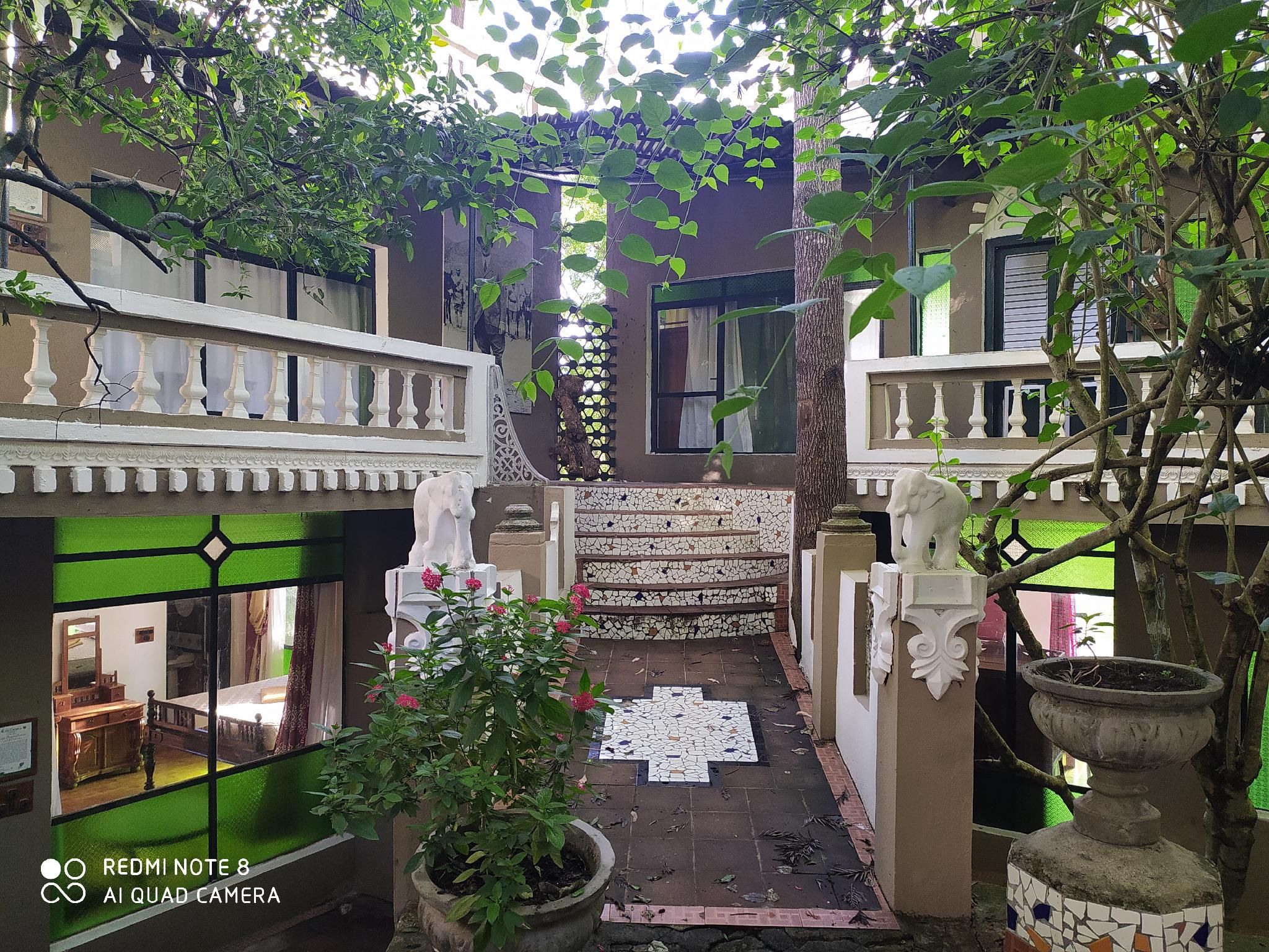 Surrounding environment