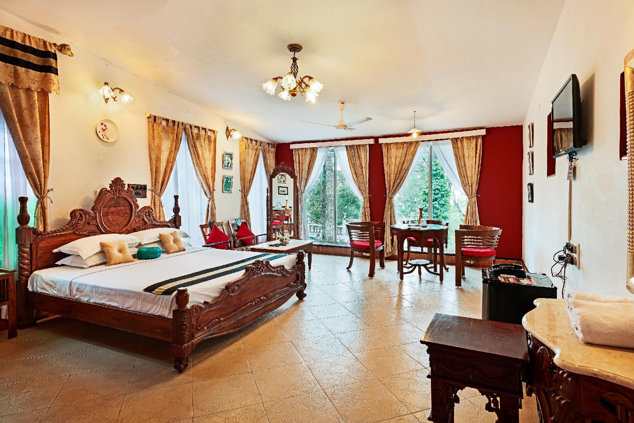 Victorian Suite