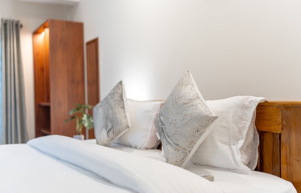 The Silver Chimes Suites Superior Room 5