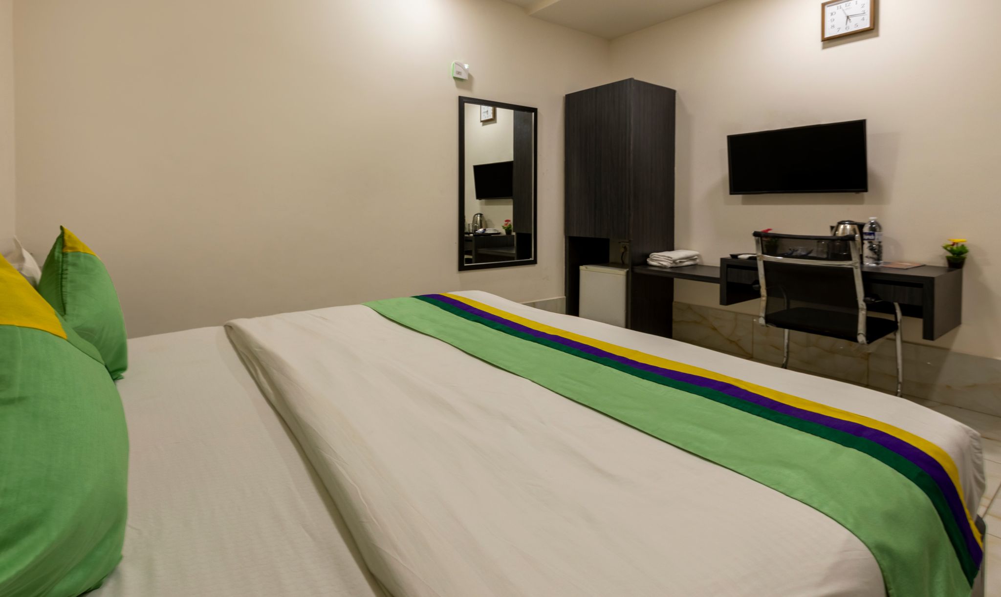 Treebo Oscar Economy Double Room