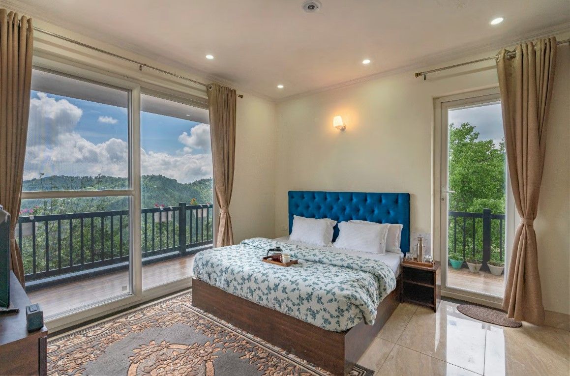 Kennys Kottage Deluxe Room