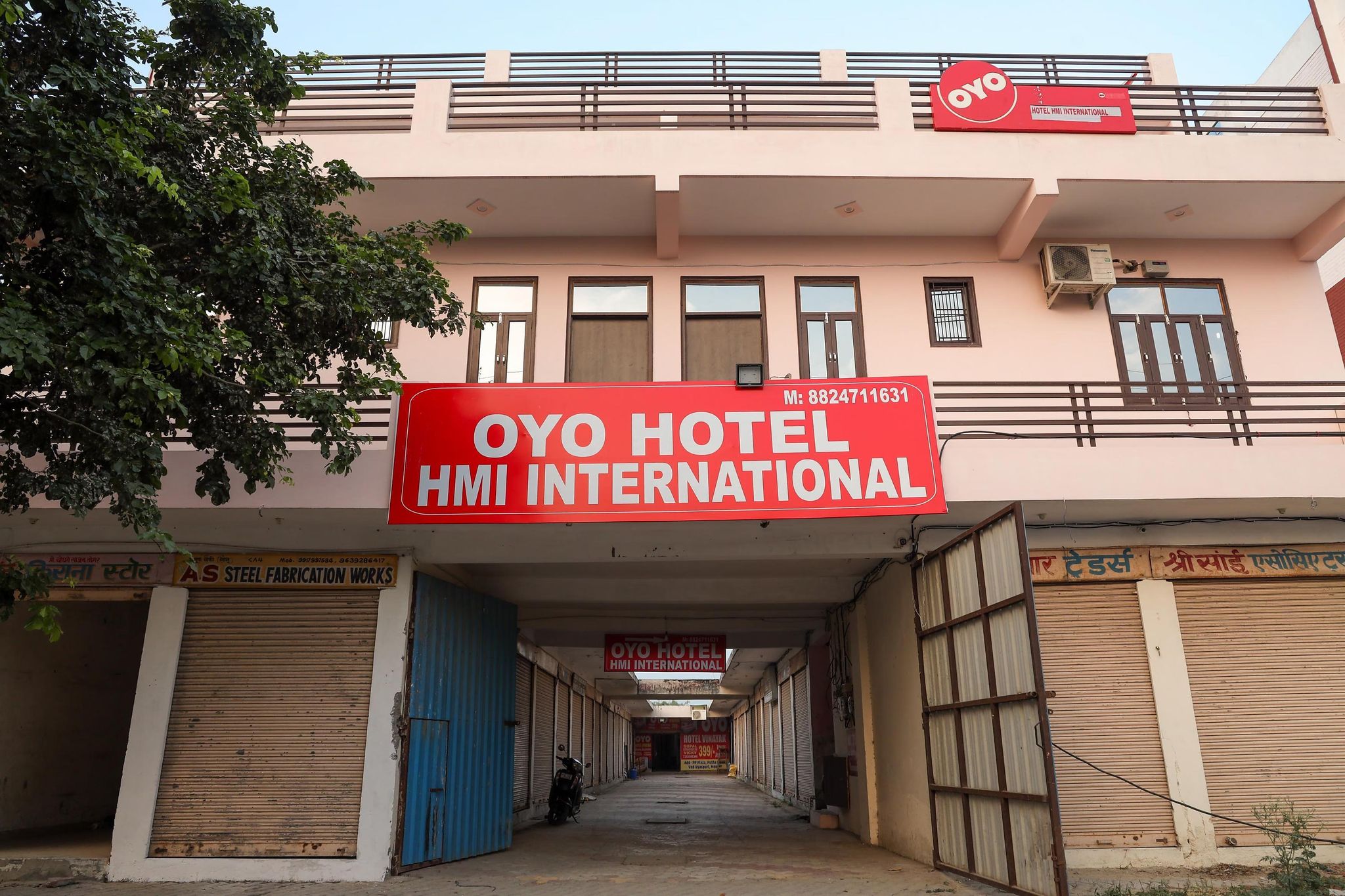 Hotel O by OYO Hmi International