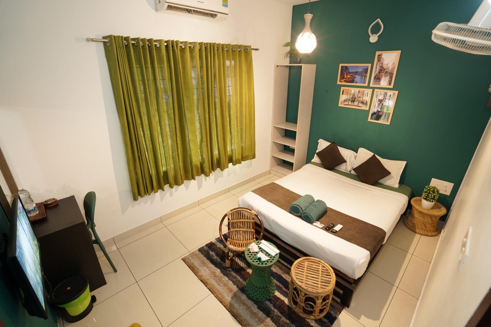 Superior Double Room