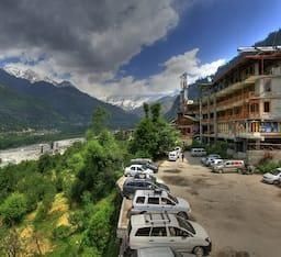 Hotel Valley of Gods