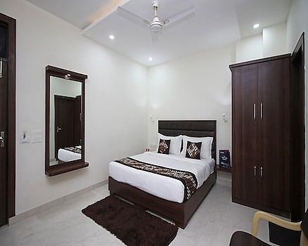 Hotel Opal Courtyard Deluxe Double Room