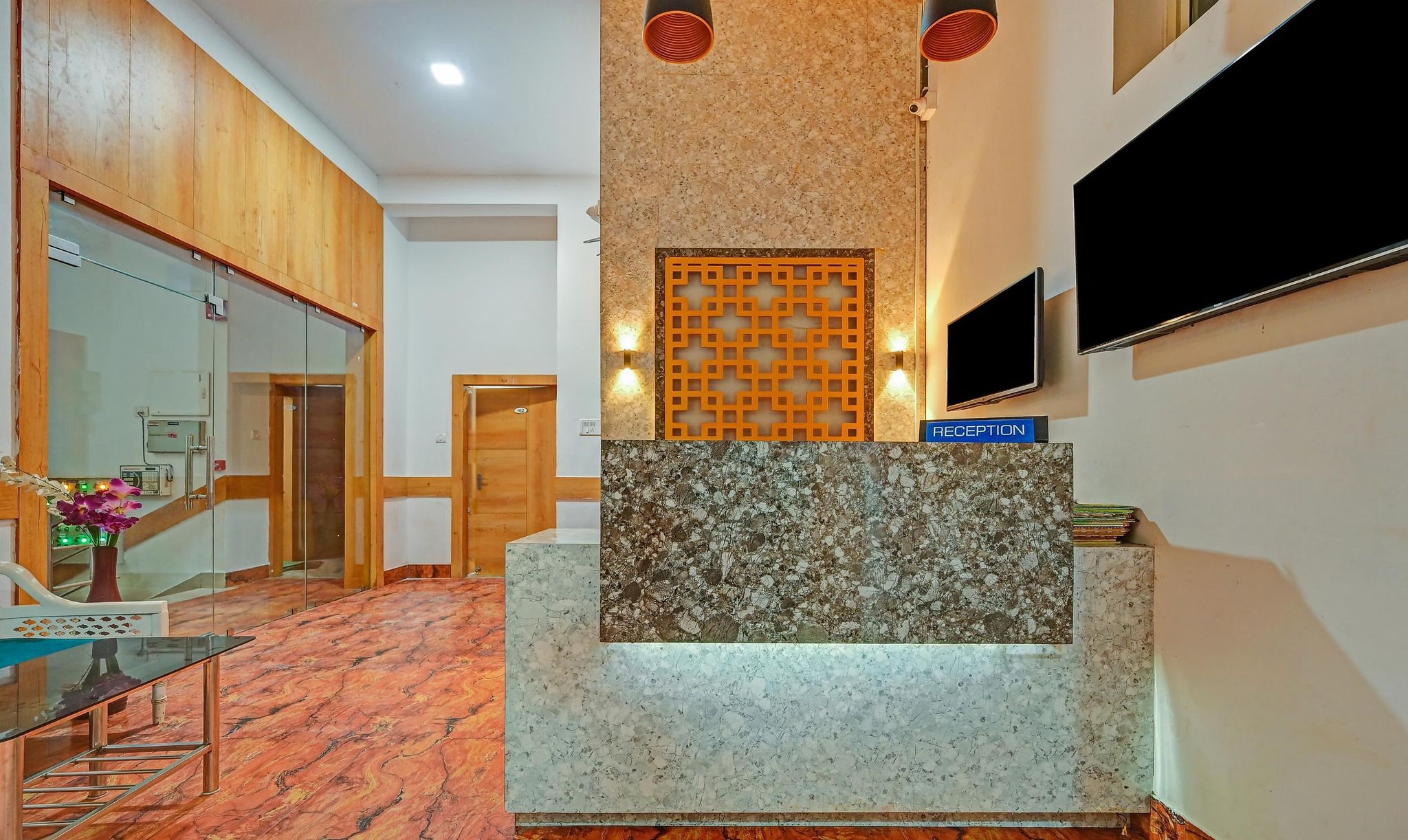 Public Areas