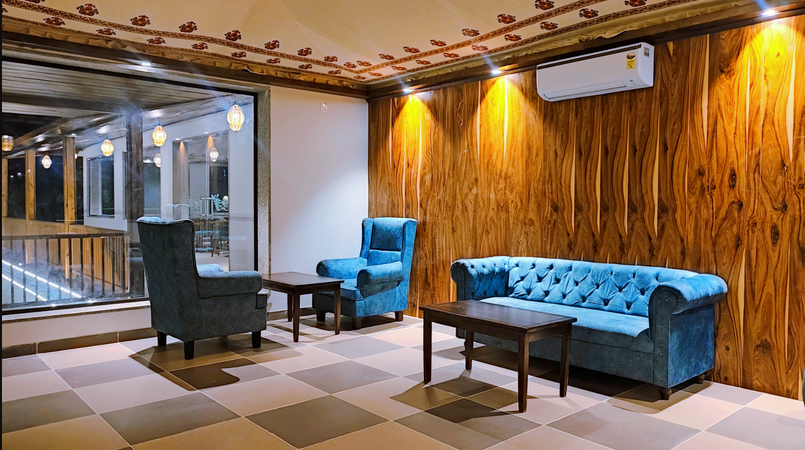 Public Areas