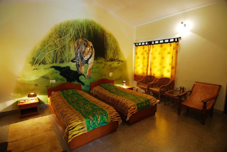 Bandipur Safari Lodge by Jungle Lodges Viceroy Package