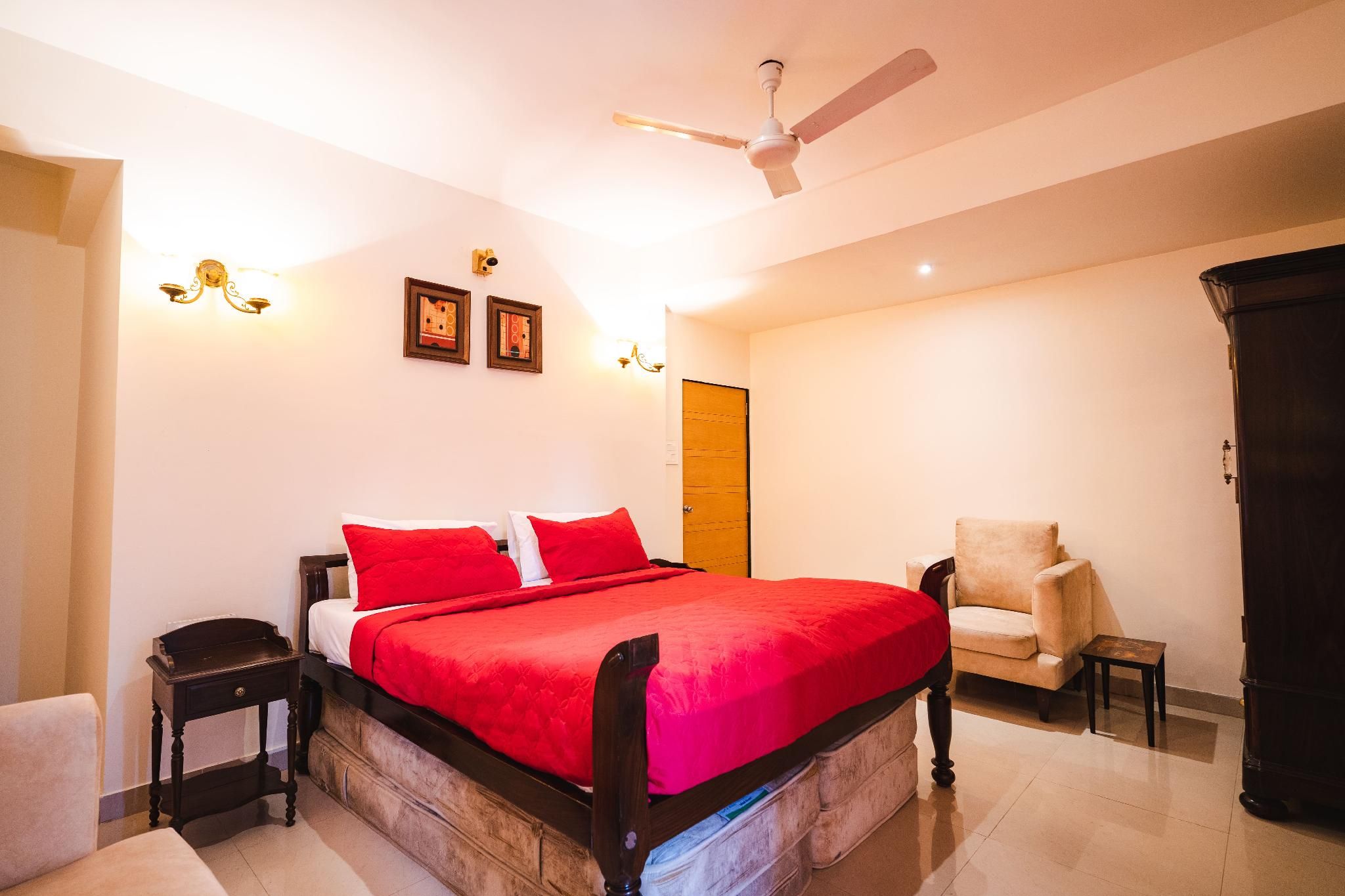 4 BHK Villa Room
