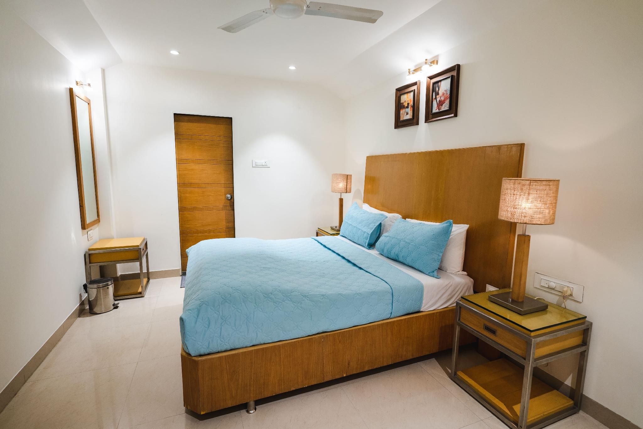 2 BHK Villa Mountain Facing