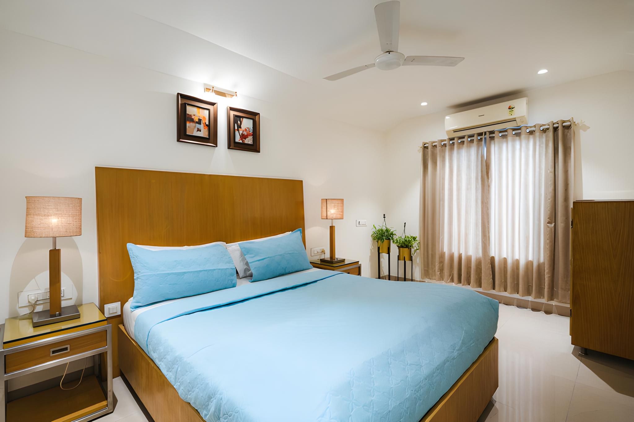 5 BHK Villa Room