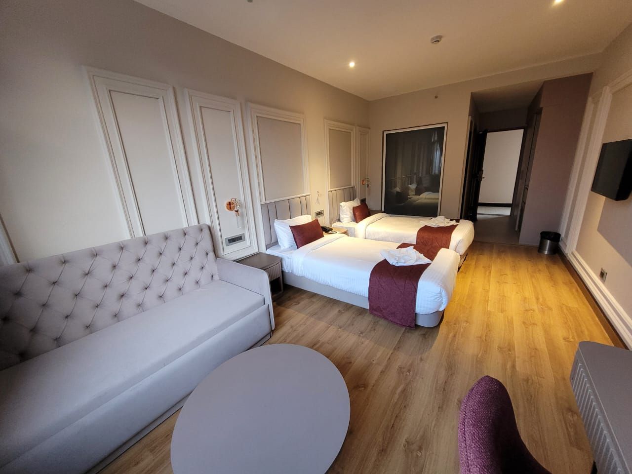 Orsino Spa Resort  Mall Road Premium Room 3