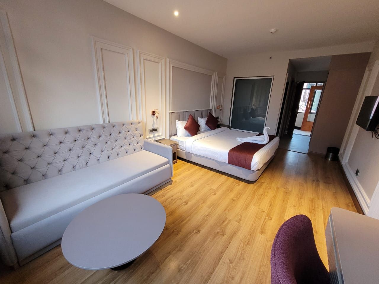 Orsino Spa Resort  Mall Road Premium Room