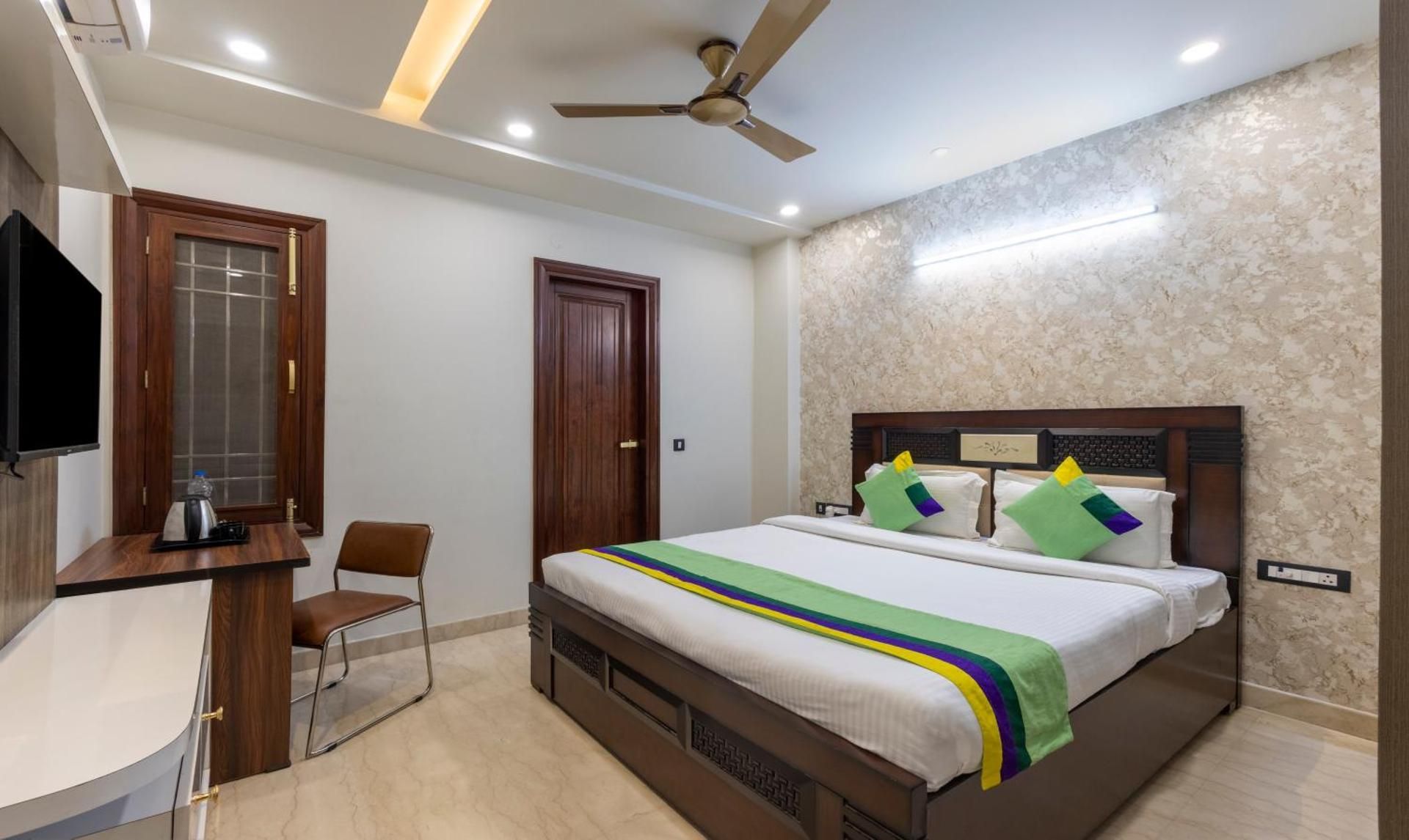 Room Assigned on Arrival