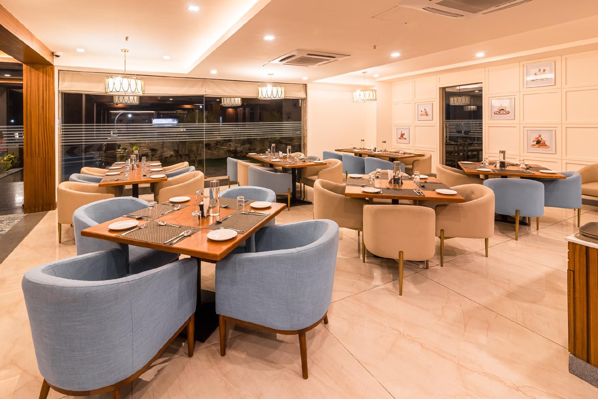 restaurant