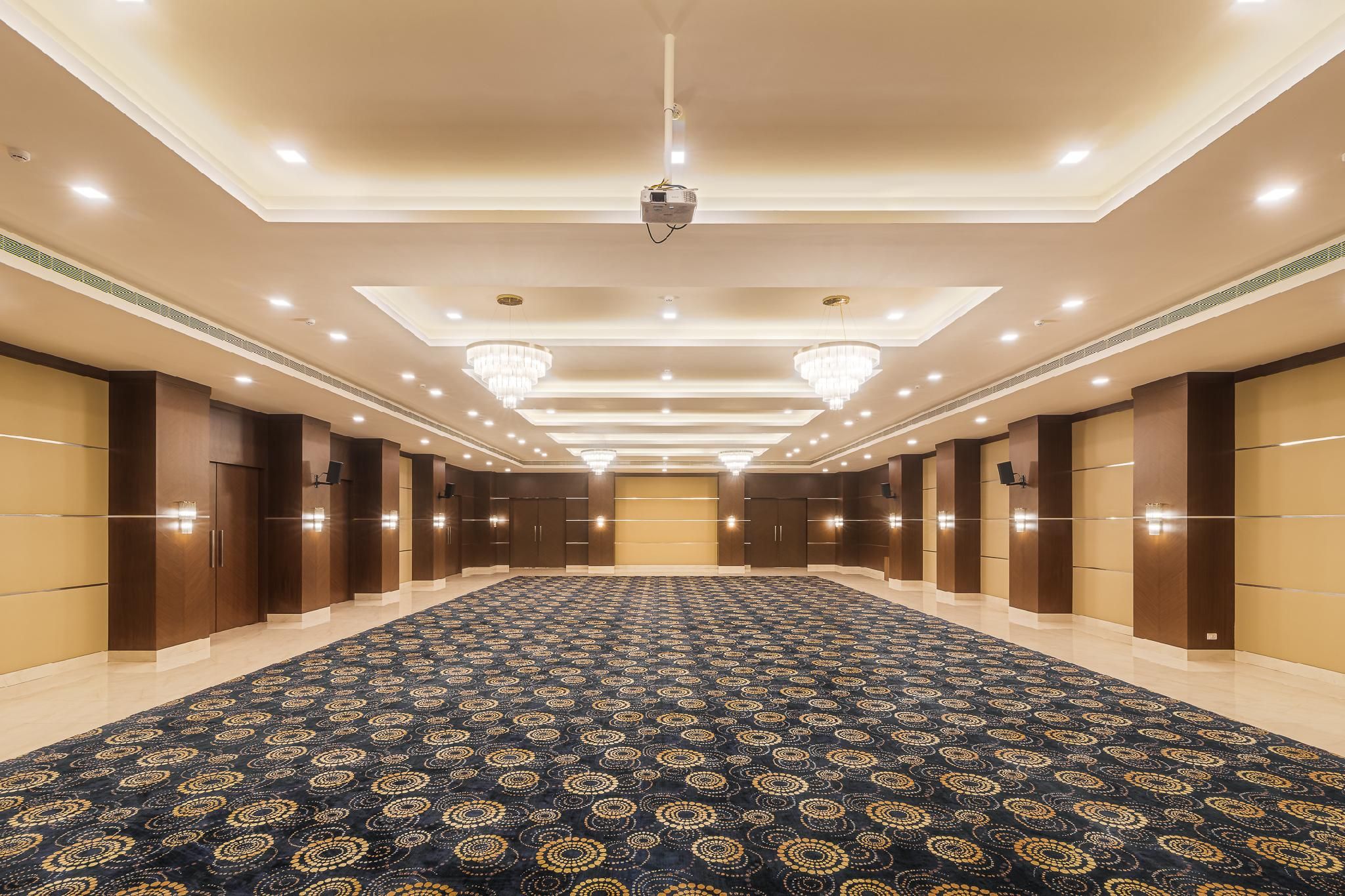 ballroom