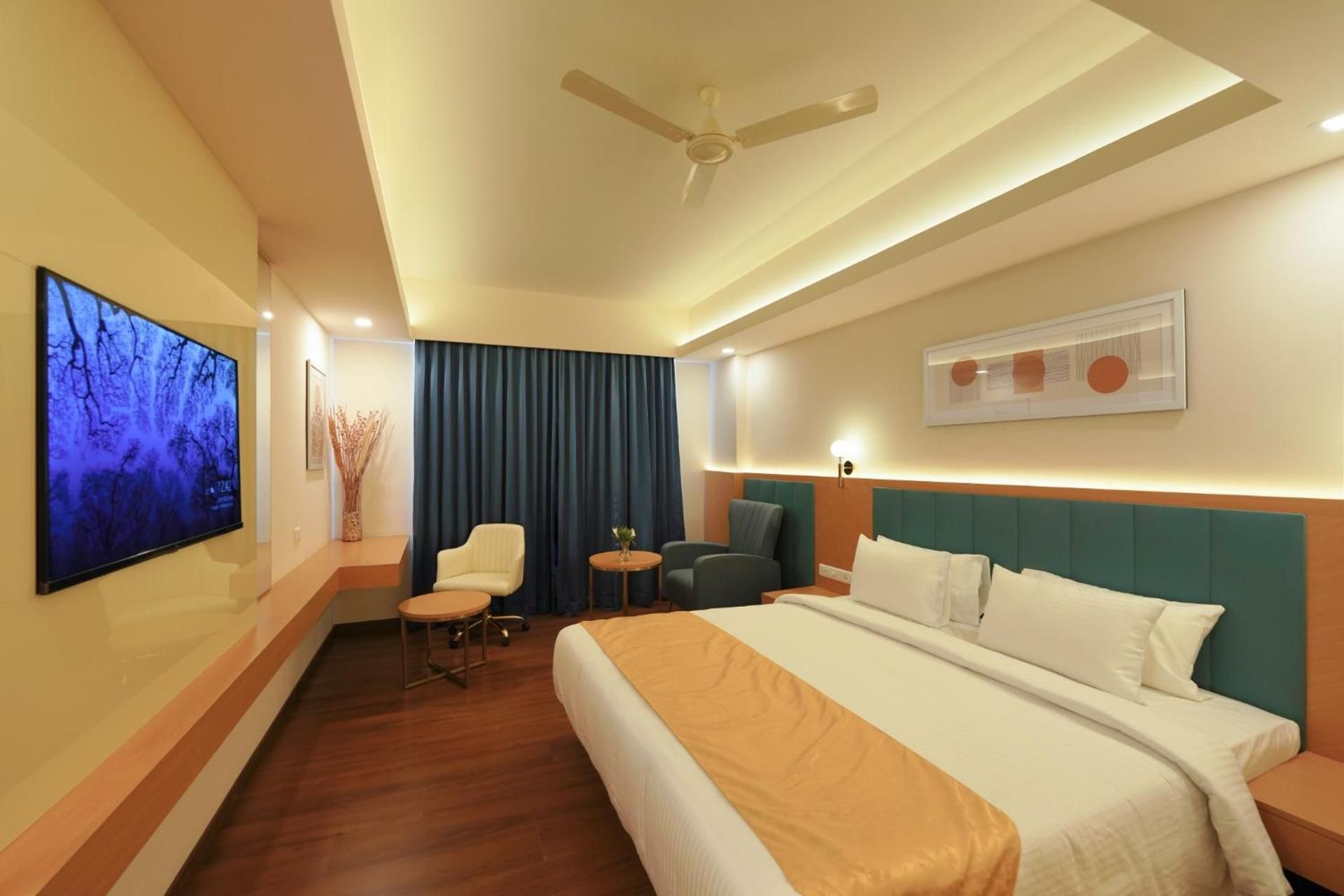 Executive Suite