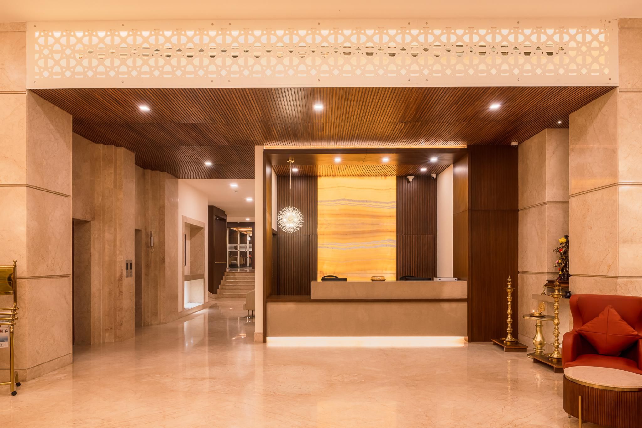 reception