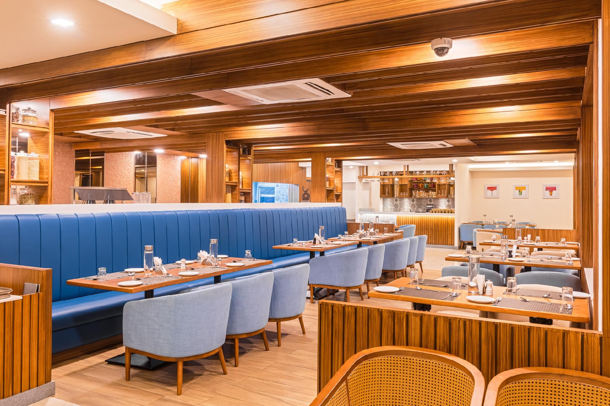 restaurant