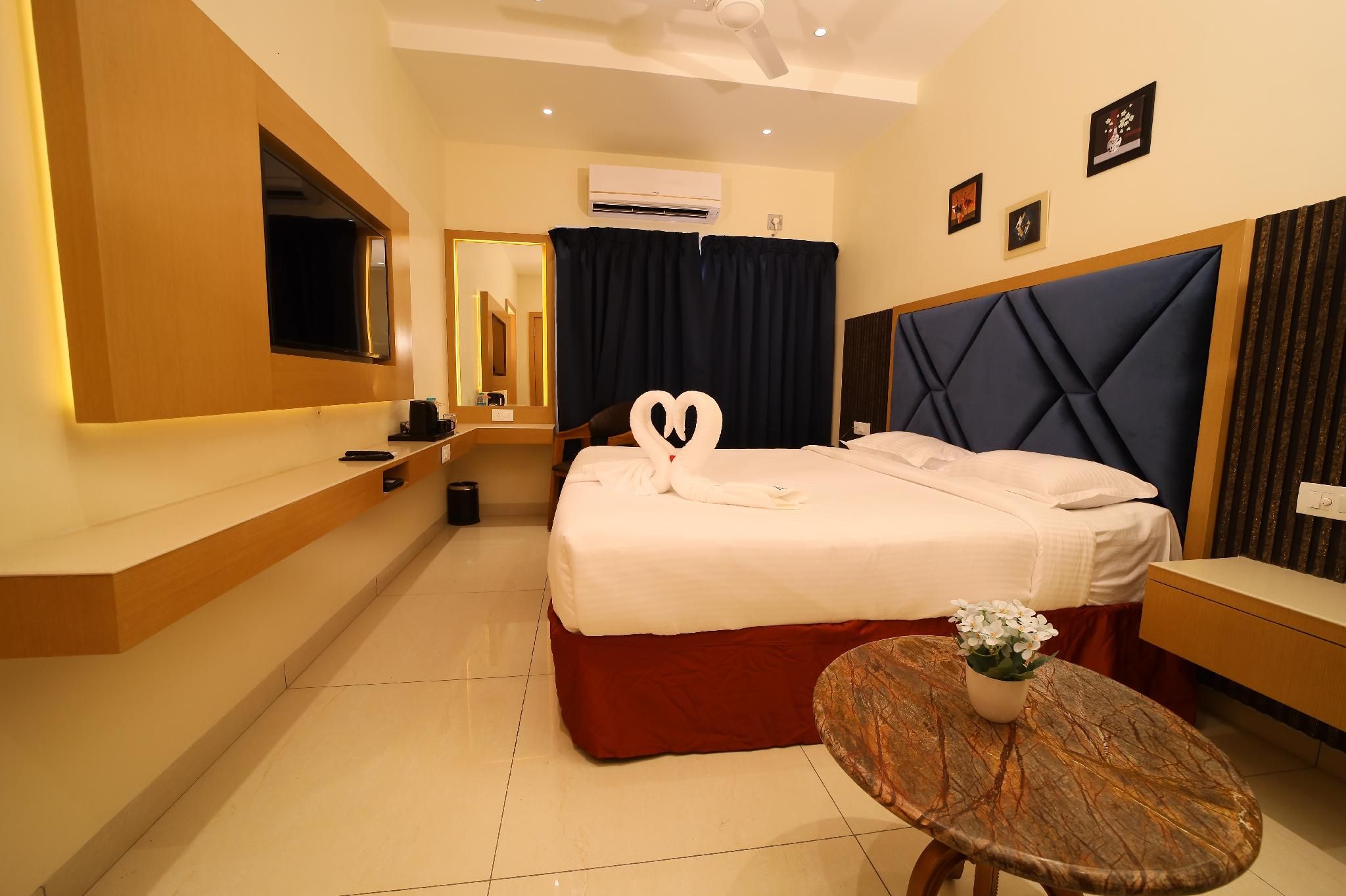 [Breakfast 1+1] Standard Double + Breakfast buffet for 2 people