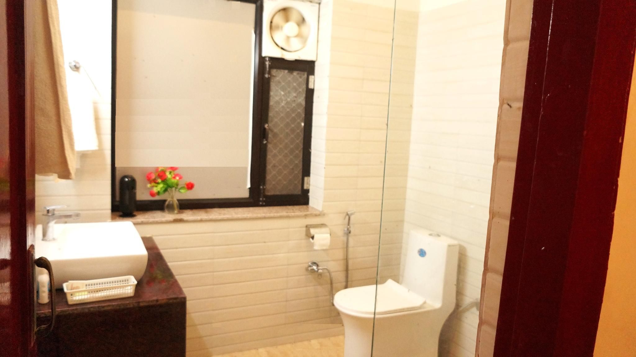 Luxury Rooms
