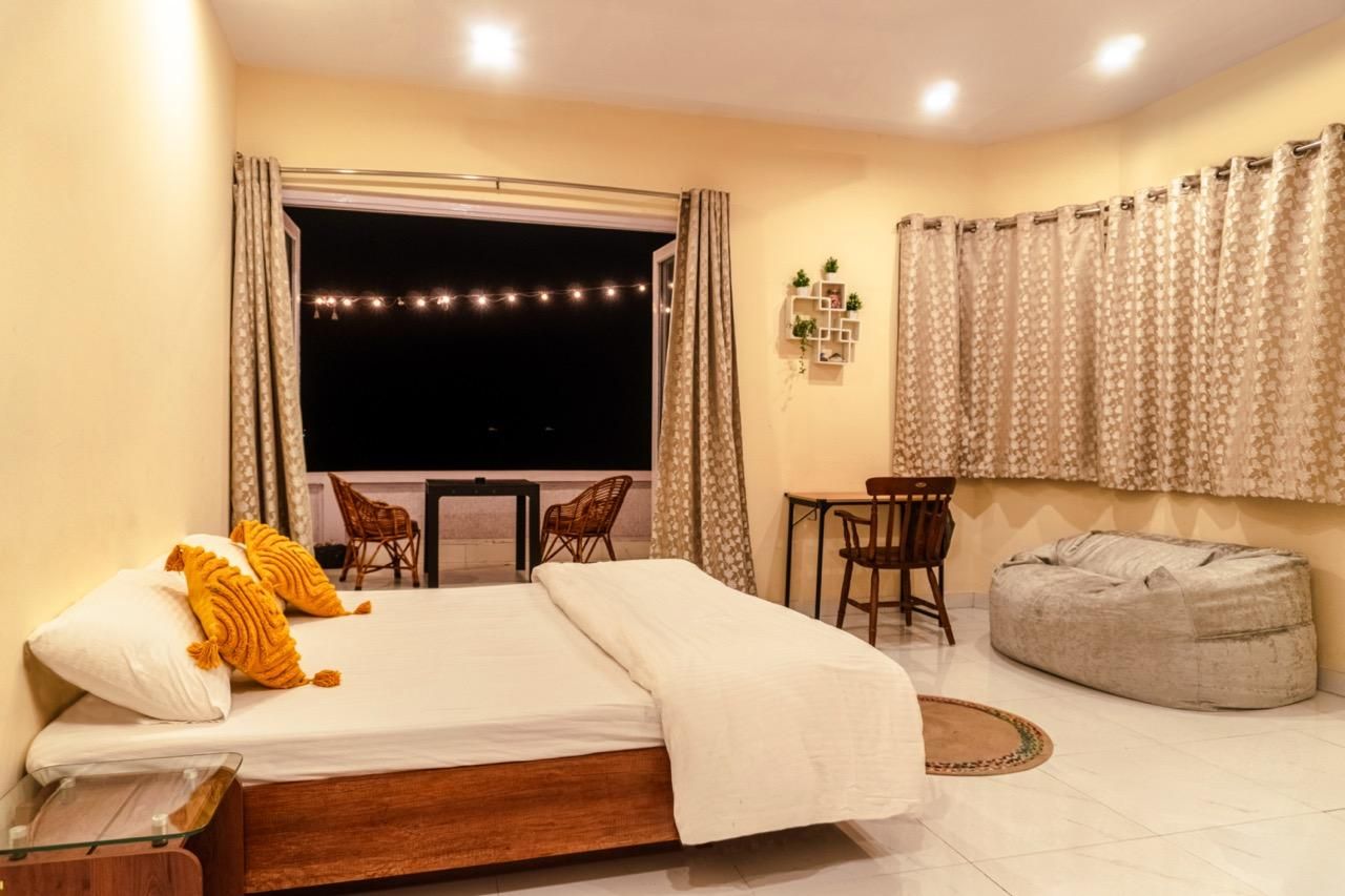 Sea View Single Room