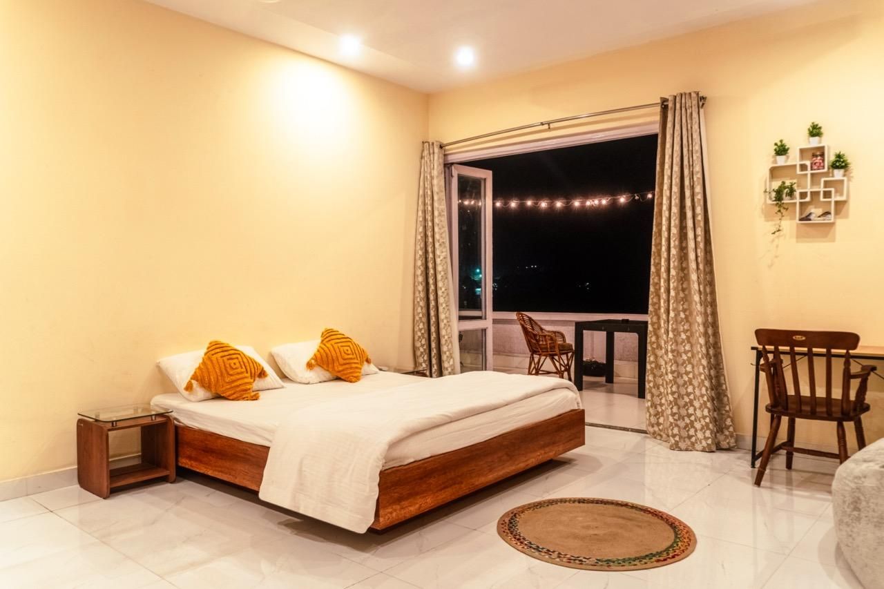 Sea View Single Room