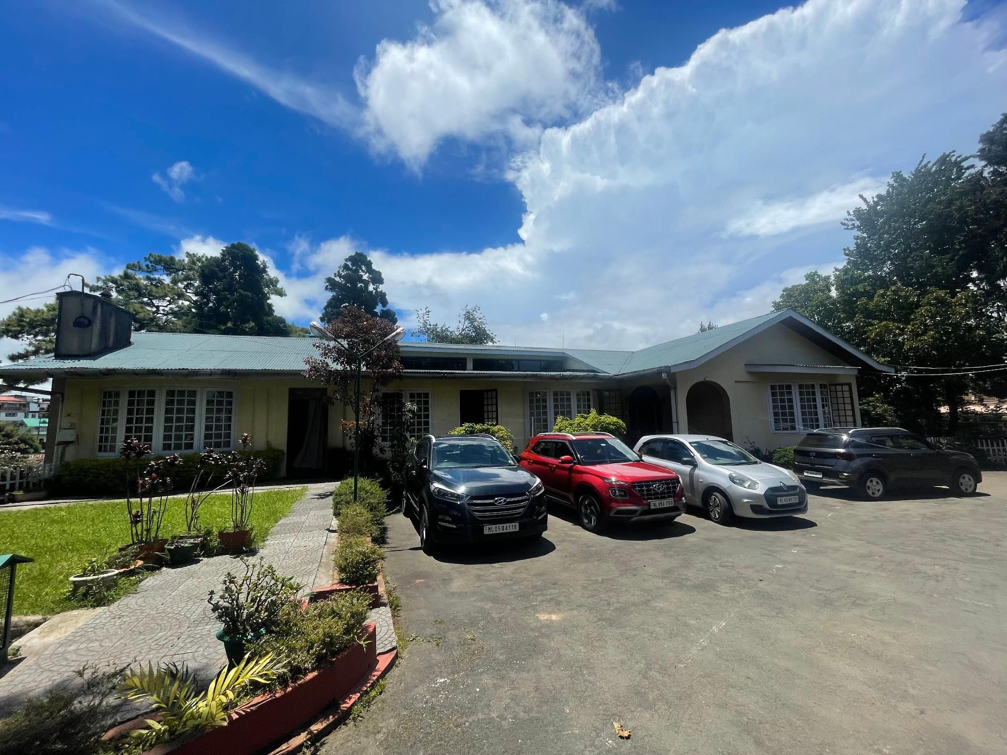 Bellevue Homestay Shillong