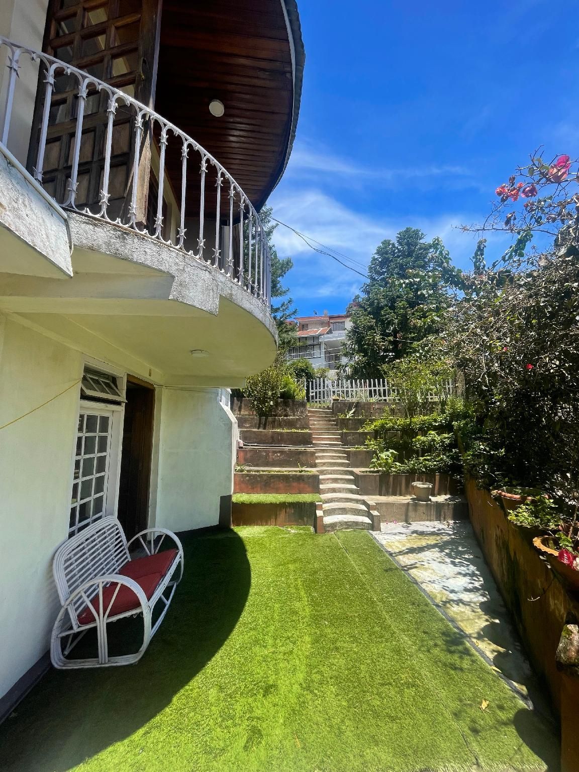 surrounding environment