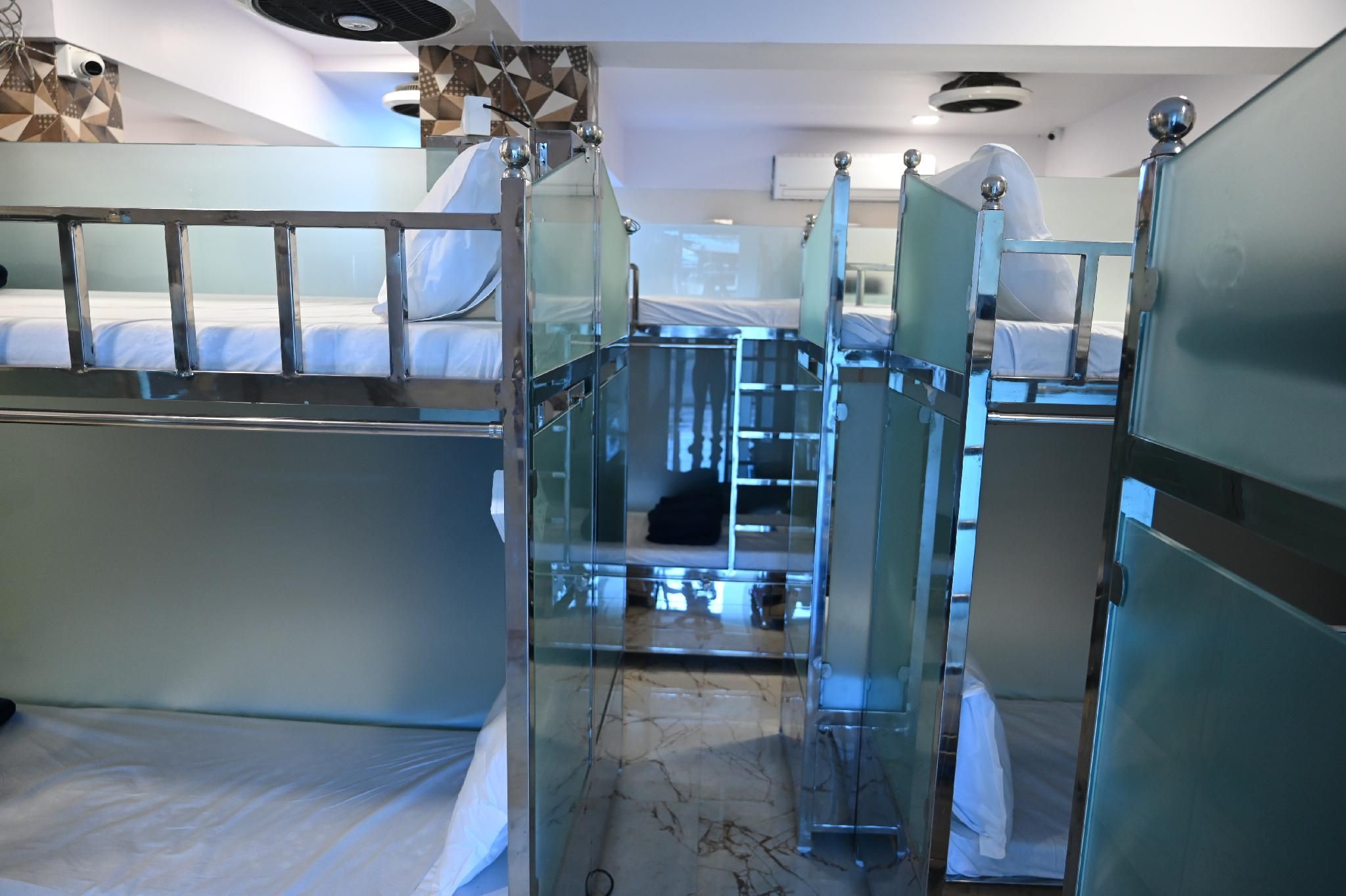 interior view