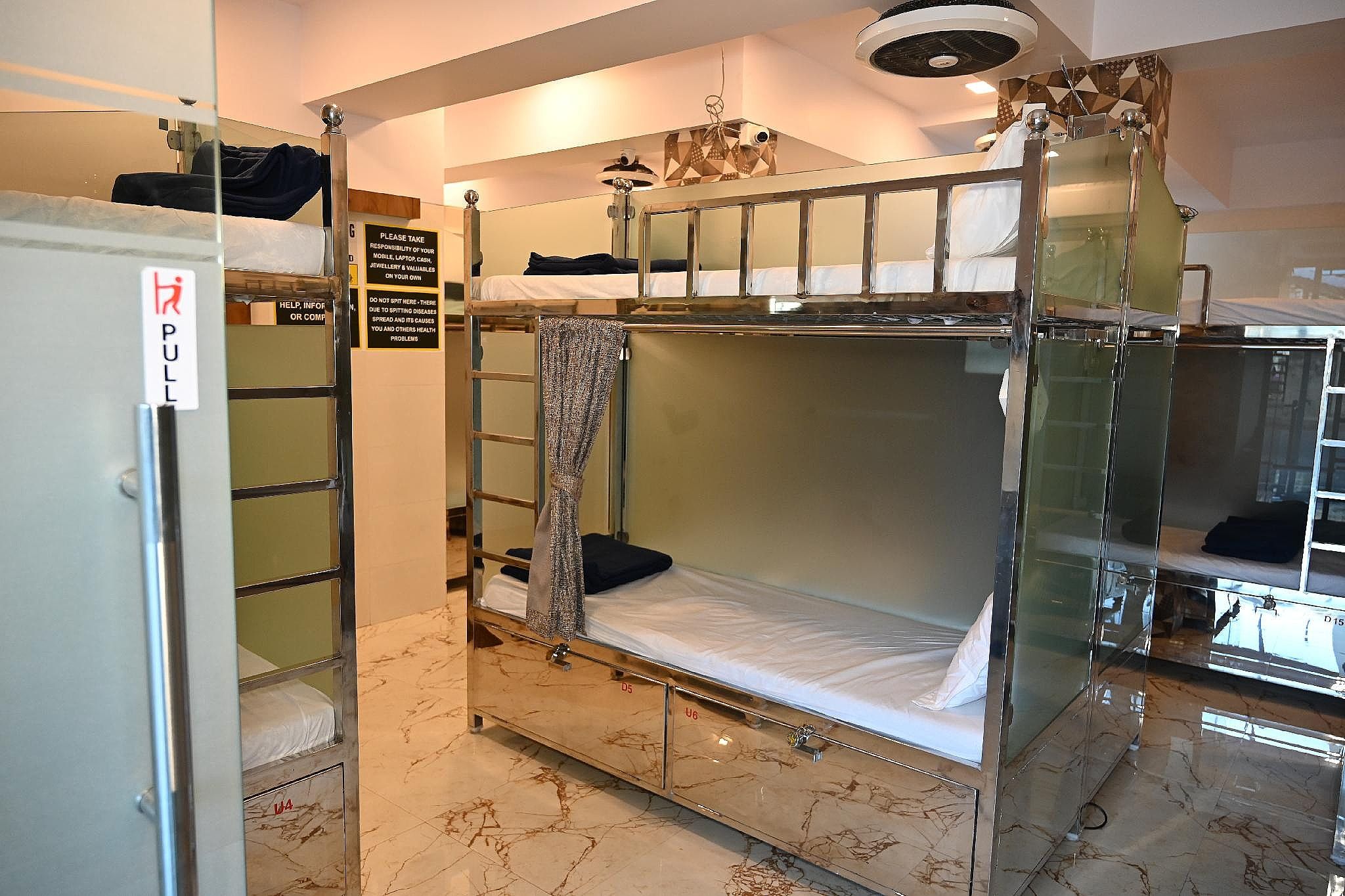 interior view