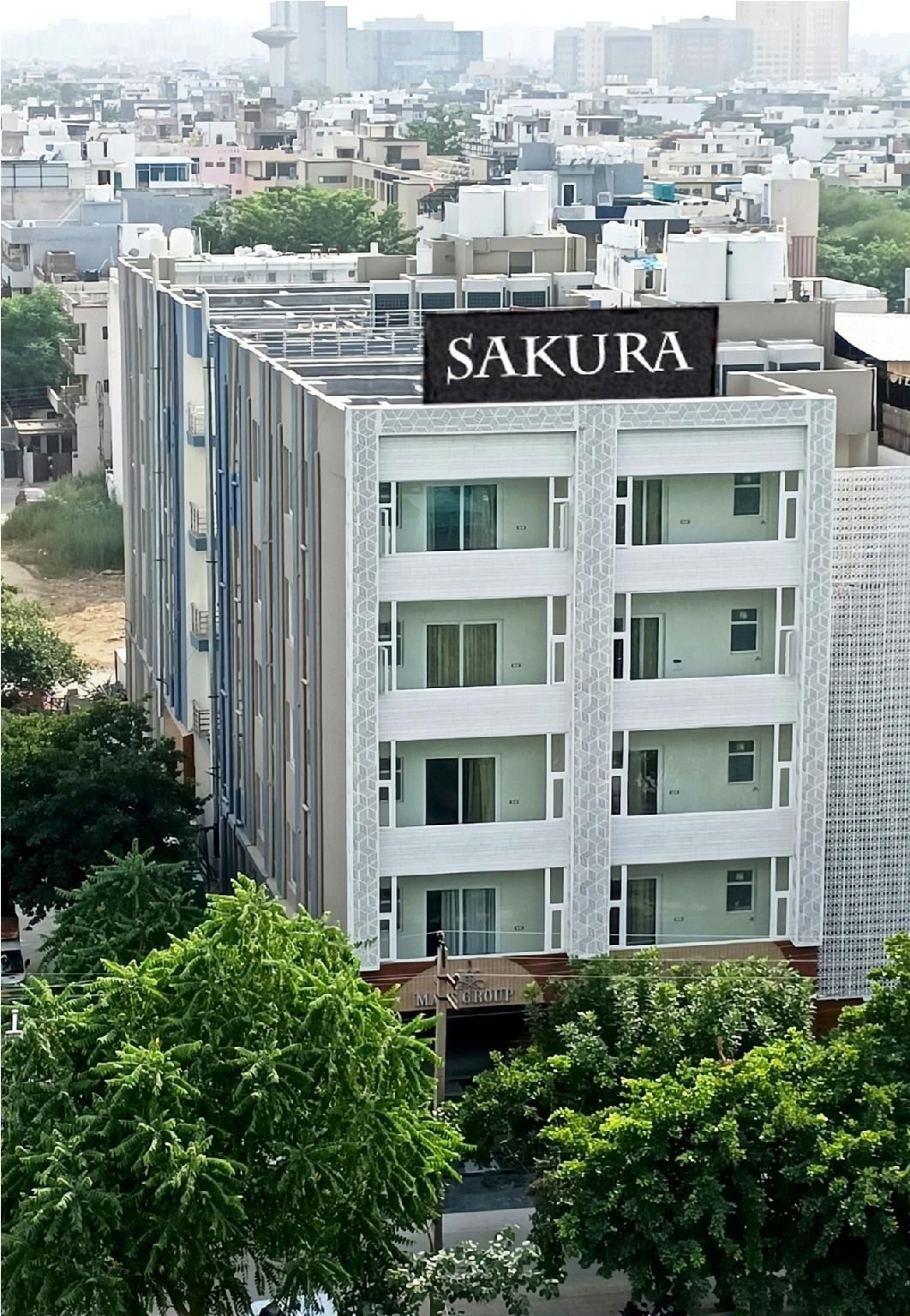 Hotel Sakura Gurgaon
