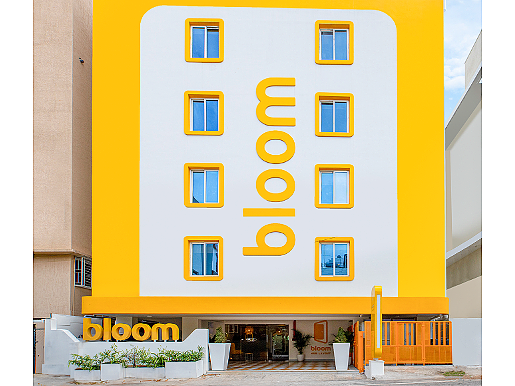Bloom Hotel - HSR Club